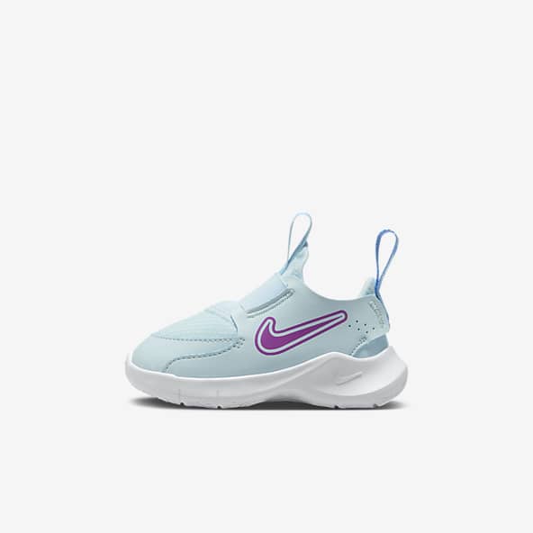 Blue Slip On. Nike